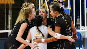 Cannes - Volley