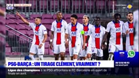 PSG-Barça: un tirage vraiment clément pour le club de la capitale ?
