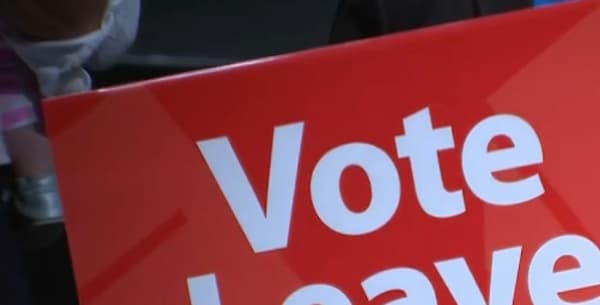 Le camp d'une sortie de l'Union européenne a remporté le référendum organisé au Royaume-Uni, le 23 juin 2016. Le camp d'une sortie de l'Union européenne a remporté le référendum organisé au Royaume-Uni, le 23 juin 2016.