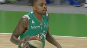 DJ Cooper, le meneur de Pau