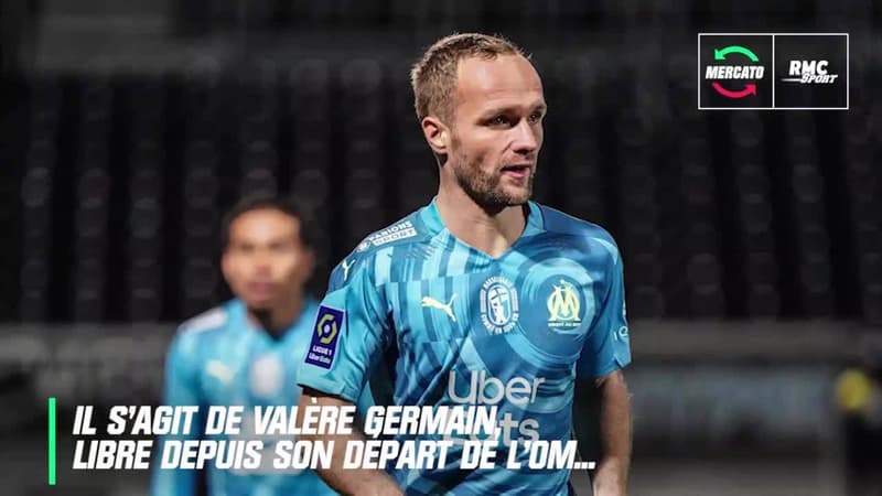 Mercato : Montpellier cible Germain en cas de départ de Laborde et Delort