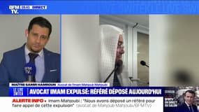 Imam Mahjoub Mahjoubi: "À aucun moment il n'a tenu de propos personnel visant à dire que les Juifs sont des ennemis" affirme son avocat