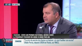 Macron veut séduire les chasseurs: "Le prix du permis de chasse va baisser"
