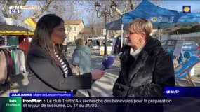 Julie Arias, maire de Lançon-Provence, revient sur les mesures mises en place dans la commune pour renforcer la cohésion sociale
