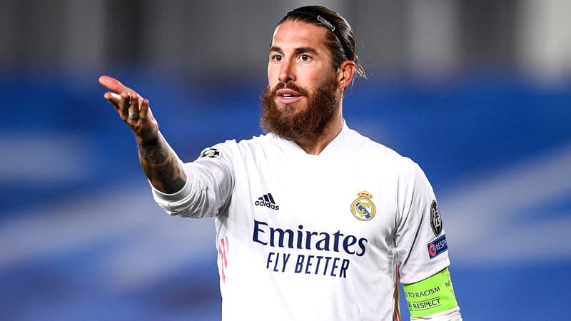 Mercato: Sergio Ramos dirait un "non catégorique" au Barça