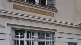 Le lycée technique Emile Dubois, dans le 14e arrondissement de Paris.
