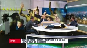 Coupe de France - Le capitaine de Belfort "aimerait tirer le PSG ou Marseille"