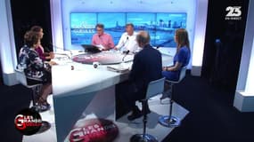 Le Grand Oral de Corinne Lepage, présidente de Cap 21 – 01/06