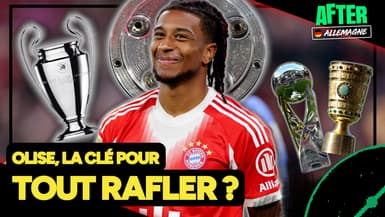 Olise la clé du Bayern Munich pour tout rafler ? (After Allemagne)