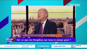 Le goût des Dragibus enflamme notre plateau ! Et vous, pensez-vous que le goût est différent en fonction de la couleur ?