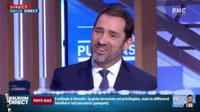 "Président Magnien!": quand Christophe Castaner confond "shoots" et "shots de vodka"