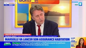Marseille: la ville va lancer son assurance habitation pour les plus modestes