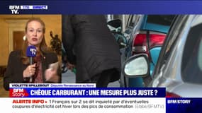 Violette Spillebout: "Devoir sponsoriser le carburant, ce n'est pas ce que nous souhaitons à long terme"