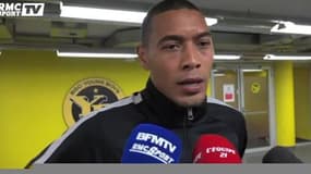 Hoarau : "Une défaite difficile à digérer"