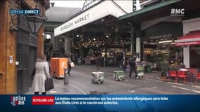 Brexit: à Londres l'inquiétude monte face à un possible "no deal" et une augmentation des prix