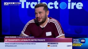 Trajectoire : GP Transports, la qualité, notre priorité - 26/01
