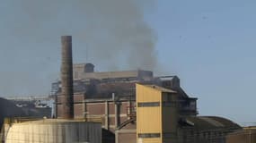 L'usine Saipol à Dieppe 