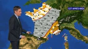 Prévisions météo pour le dimanche 7 novembre 2021