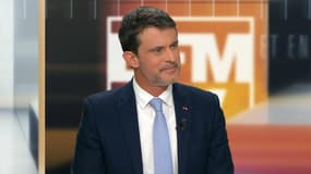 Manuel Valls: "L'abandon du projet de Notre-Dame-des-Landes serait une erreur"
