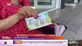 Des bons d'achat pour diviser son budget courses
