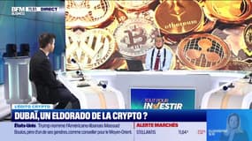 Dubaï, un eldorado de la crypto ?