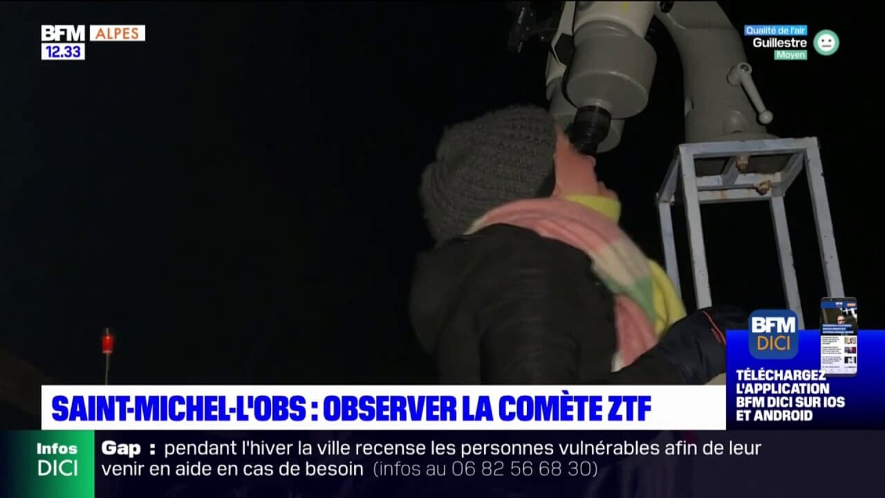 Saint-Michel-l'Observatoire: le centre d'astronomie propose d'observer ...
