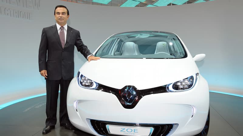 Pour améliorer l'autonomie des véhicules électriques, Renault travaillera avec les équipes de recherche de l'École Centrale de Nantes.