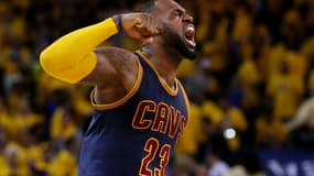 LeBron James fait encore des miracles 
