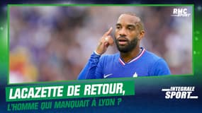 OL : Lacazette de retour, l'homme qui manquait à Pierre Sage ?