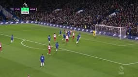 Giroud titulaire, Chelsea retrouve le goût de la victoire
