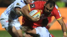 Première défaite de Castres cette saison
