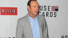 Kevin Spacey a été écarté d'House of Cards