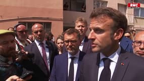 Nanterre : "Rien ne justifie la mort d’un jeune", affirme Emmanuel Macron 