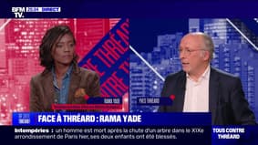 Élections américaines : "L'Amérique d'aujourd'hui est à la croisée des chemins"estime Rama Yade, ancien secrétaire d'État aux Affaires étrangères