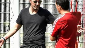Fabien Barthez, directeur général de Luzenac