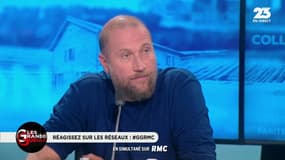 "J’étais à Liège il y a cinq jours, j’ai beaucoup de compassion pour eux", François Damiens réagit à la fusillade en Belgique