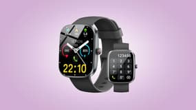 Qui a dit qu'une montre connectée performante devait coûter cher ? Découvrez ce modèle à moins de 40 euros
