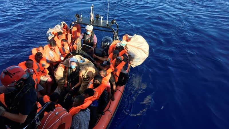 Italie: au moins 20 morts dans un naufrage au large de Lampedusa