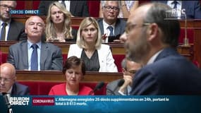 Était-ce bien légal d'arrêter la Ligue 1 de football à cause du coronavirus ?