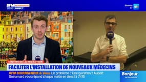 L'invité de Bonjour la Normandie du lundi 15 décembre 2025 - Dr. Yann Le Flohic