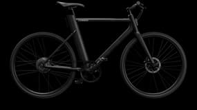 Le Cowboy 3 n'a qu'une vitesse, pas de chaîne et des pneus increvable pour mieux séduire les urbains