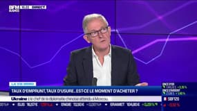 Sylvain Lefèvre (La Centrale de Financement) : Taux d'emprunt, taux d'usure ... est-ce le moment d'acheter ? - 20/02