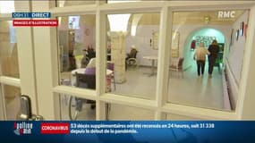 Aveyron: quatre salariés d’un Ehpad licenciés après des actes de maltraitance sur des résidents