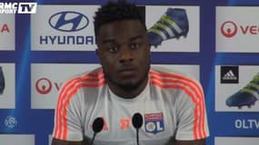 Cornet : "Rendre la confiance que le coach me donne"