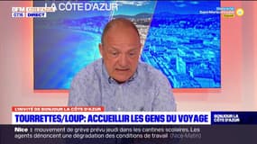 Tourrettes-sur-Loup: les gens de voyage ne s'installeront finalement pas sur le terrain réquisitionné
