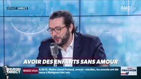 #Magnien, la chronique des réseaux sociaux : Avoir des enfants sans amour - 05/02