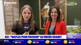 Le musée Granet à Aix-en-Provence présente une nouvelle exposition