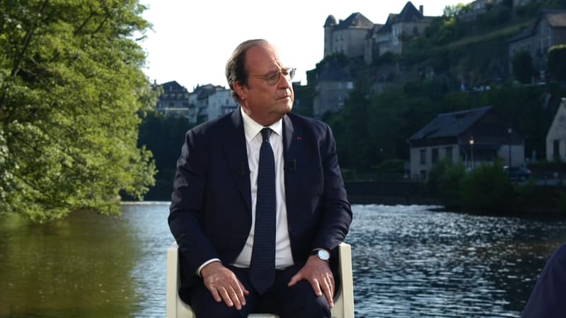 Législatives: Hollande estime que 