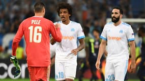 Pelé, Gustavo et Rami