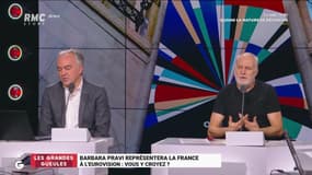 Les tendances GG : Barbara Pravi représente la France à l'Eurovision, vous y croyez ? - 01/02